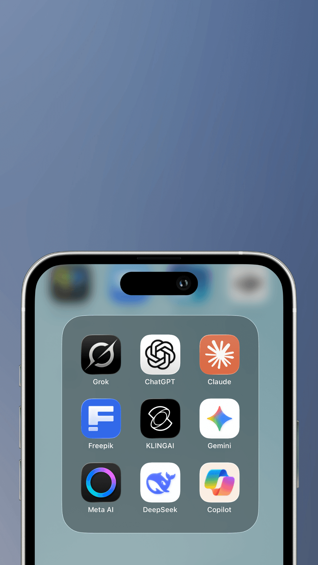 Compatible con cualquier app